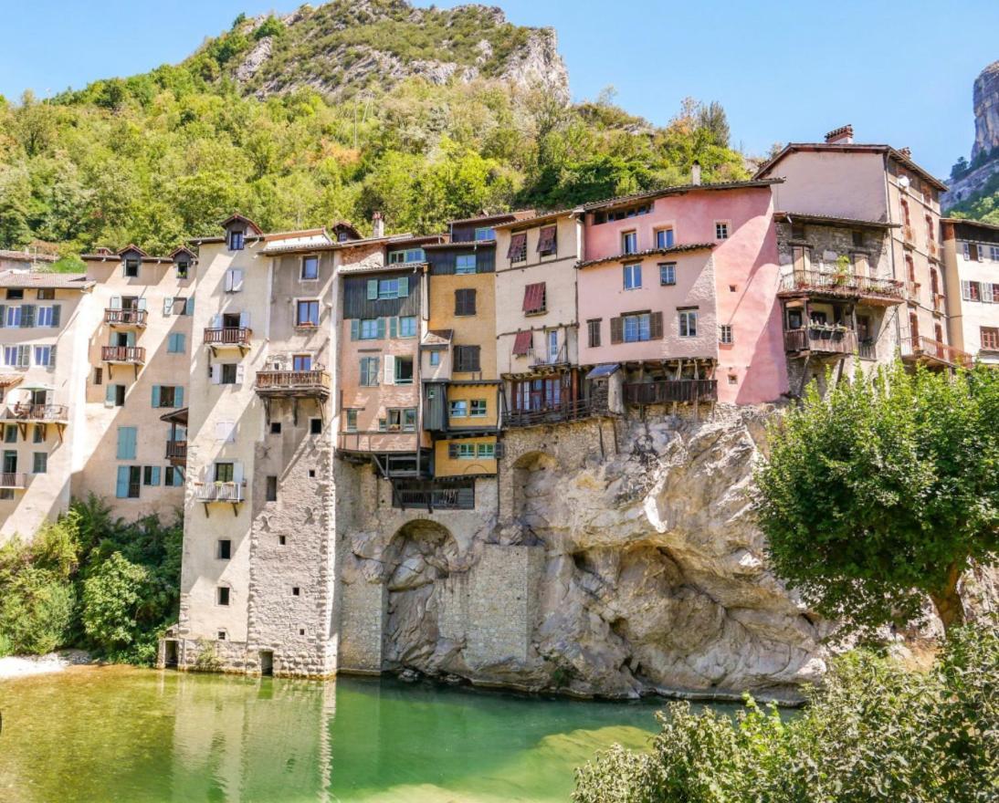 Maison Au Coeur De La Campagne Saint-Romans  외부 사진
